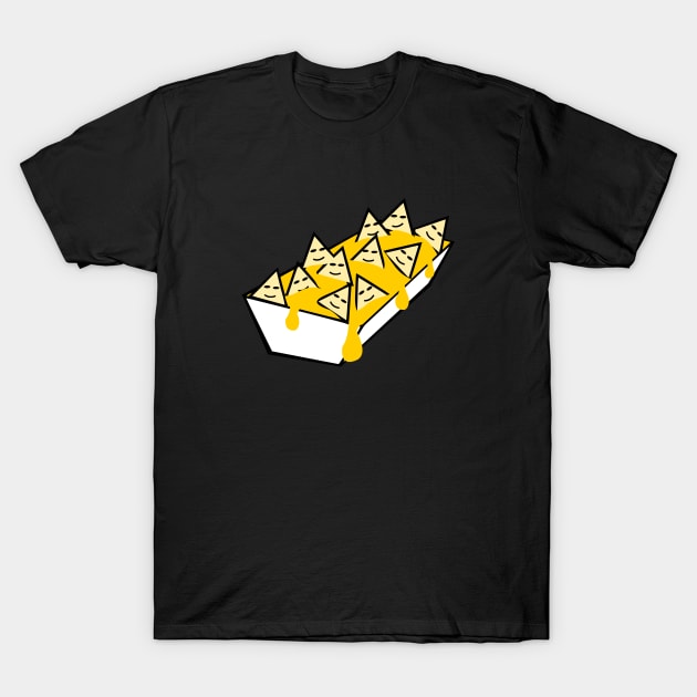 Mmm...Cheesy T-Shirt by traditionation